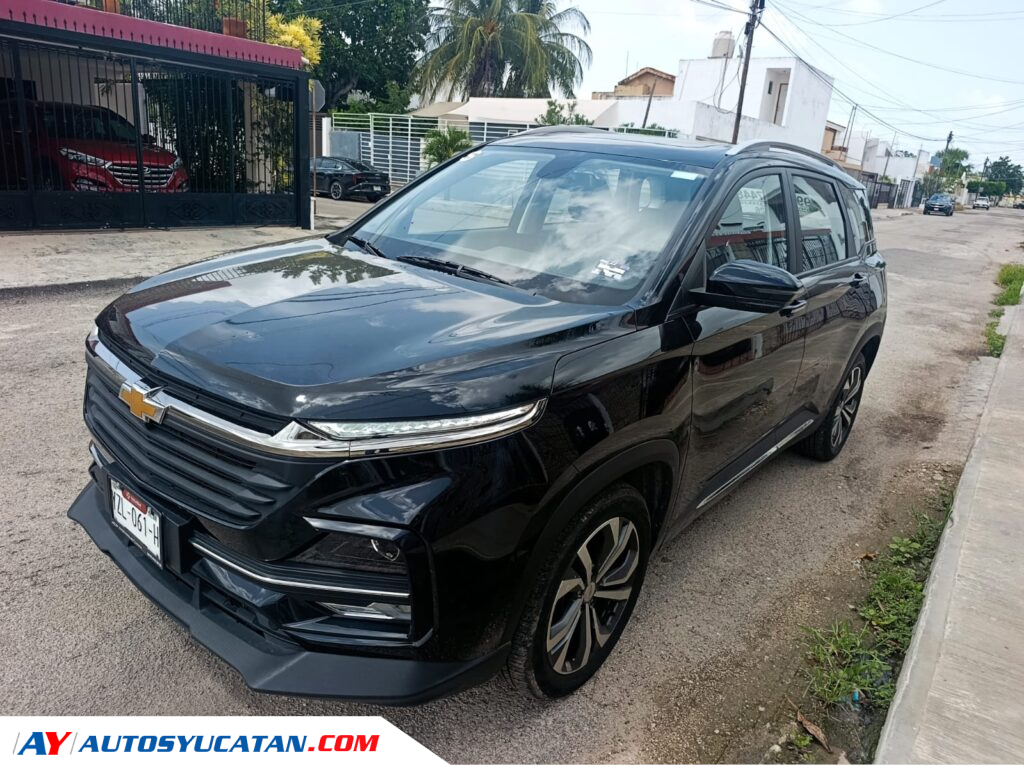 Chevrolet Captiva Premier 2026