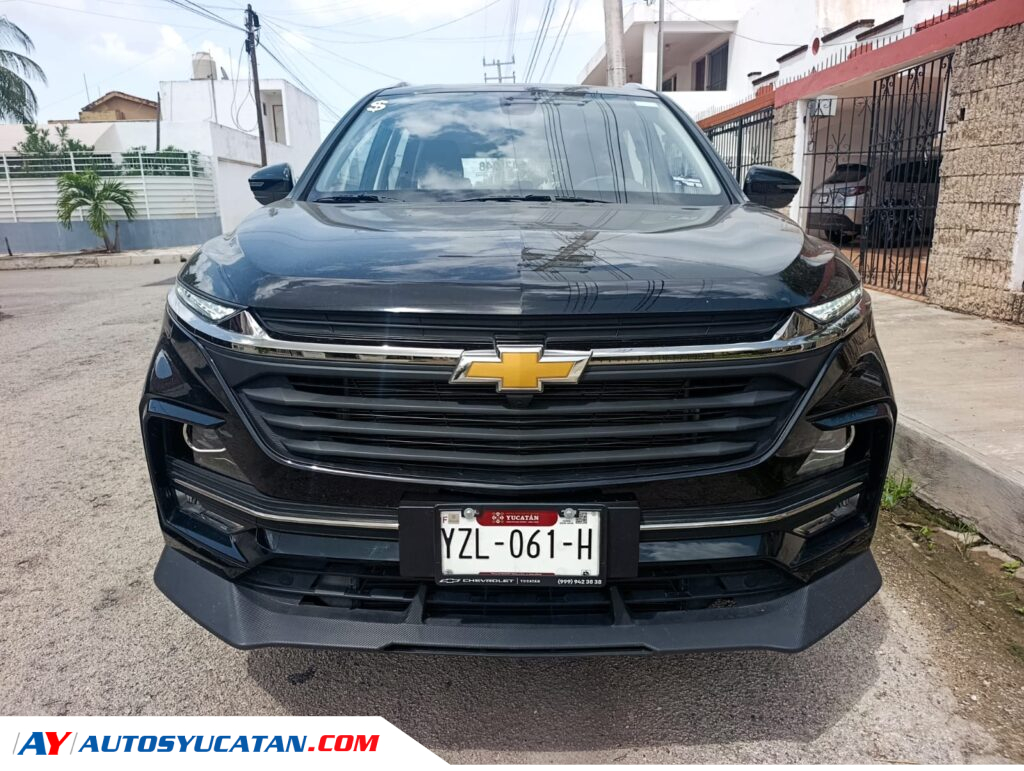 Chevrolet Captiva Premier 2026