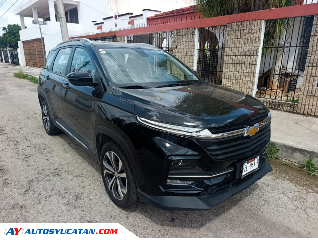 Chevrolet Captiva Premier 2026