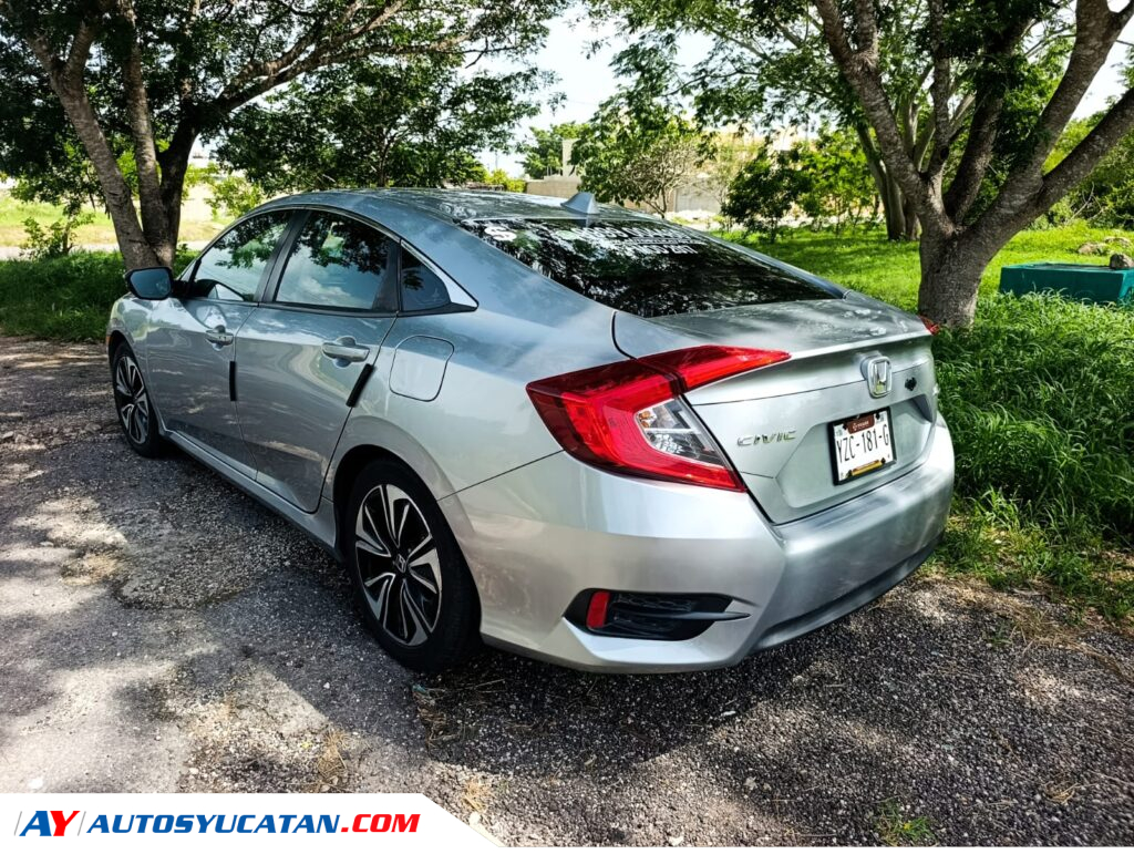 Honda Civic Turbo Plus 2017