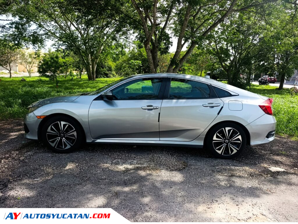Honda Civic Turbo Plus 2017