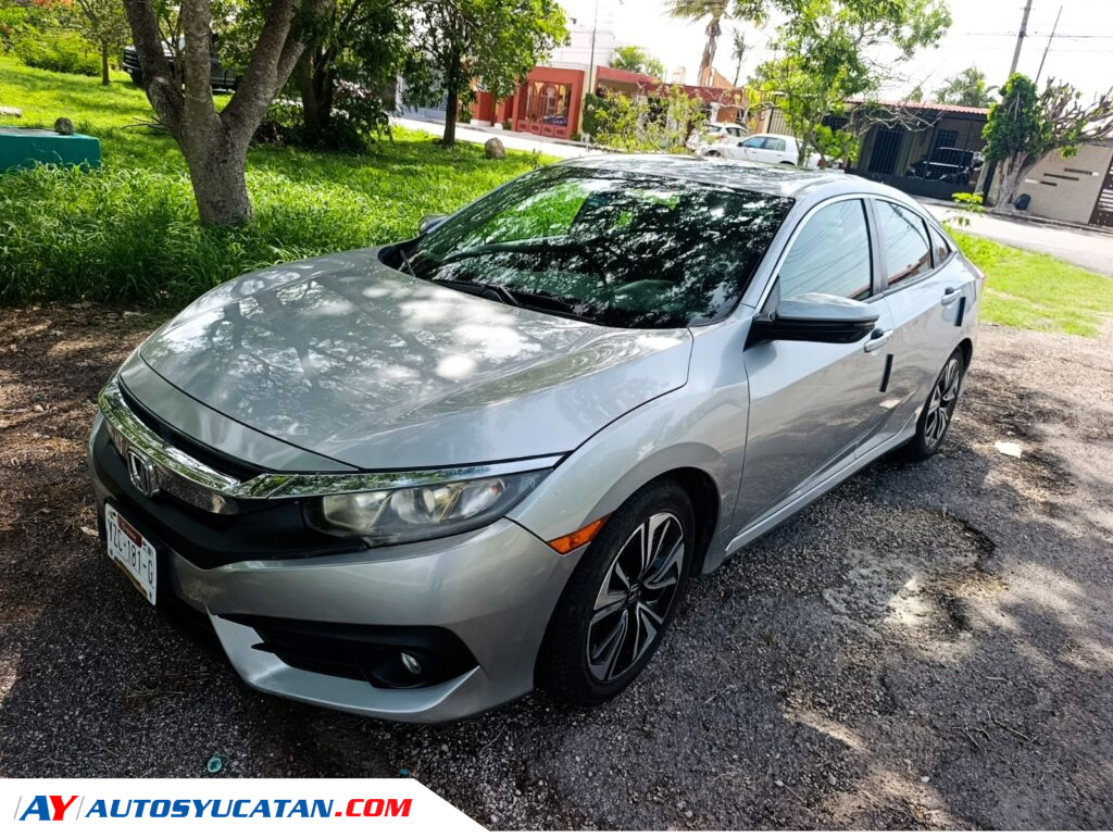 Honda Civic Turbo Plus 2017