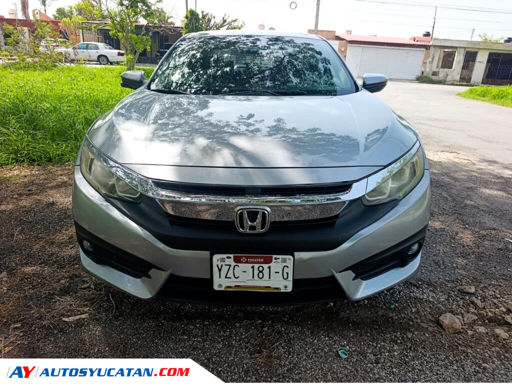 Honda Civic Turbo Plus 2017