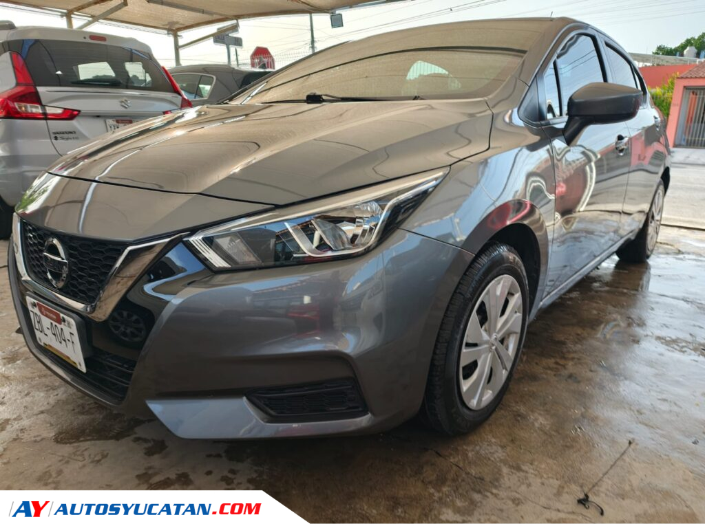 Nissan Versa Sense  Standard 2021