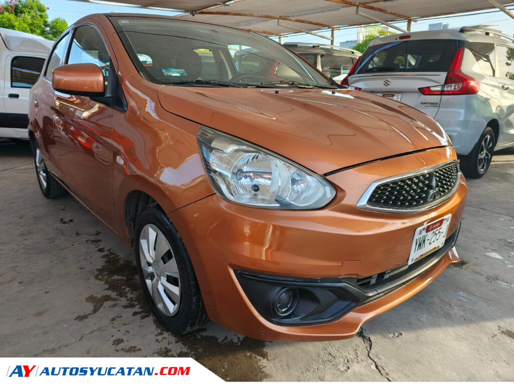Mitsubishi Mirage GLS  Standard 2019
