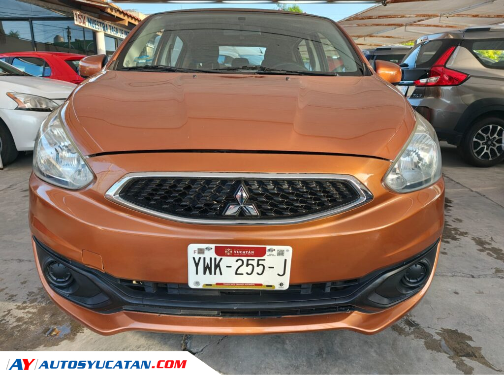 Mitsubishi Mirage GLS  Standard 2019