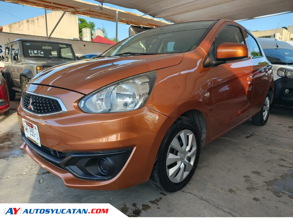 Mitsubishi Mirage GLS  Standard 2019