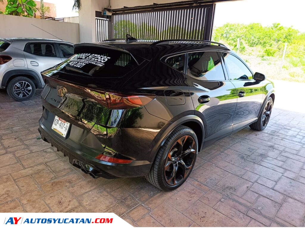 Cupra Formentor VZ 2021