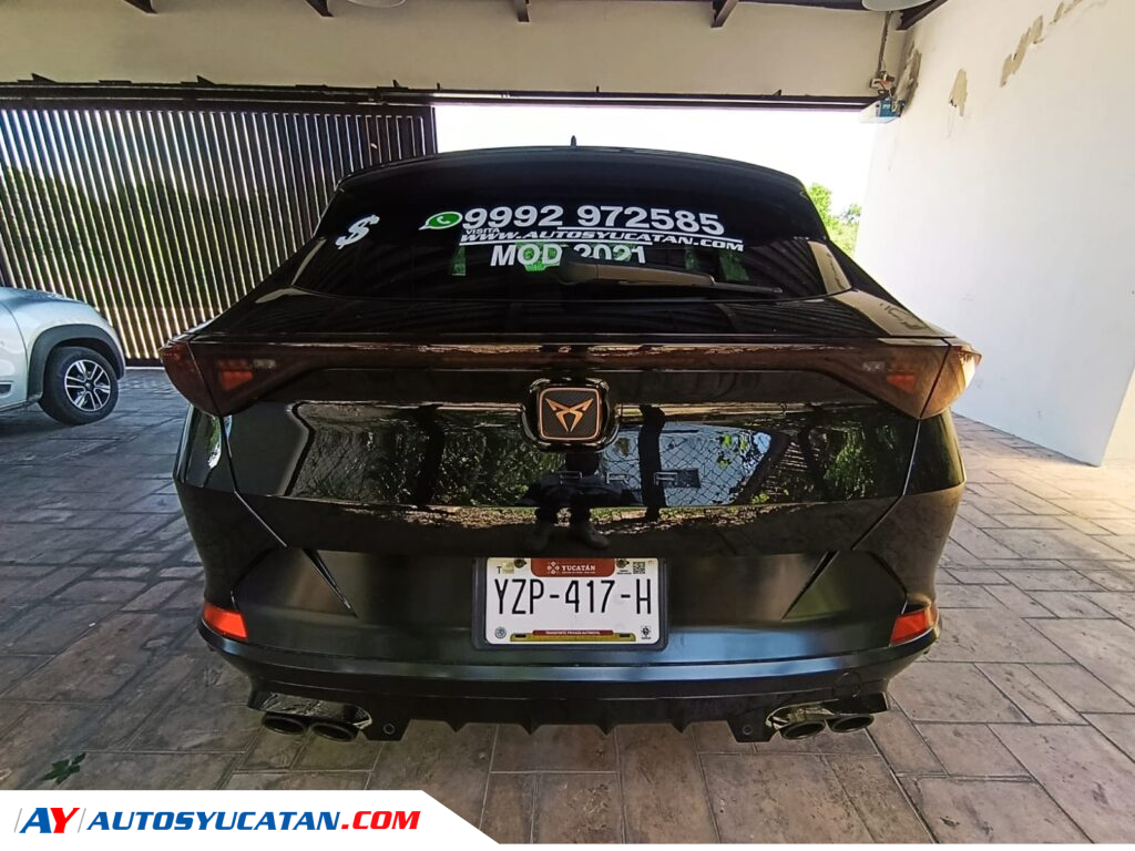 Cupra Formentor VZ 2021