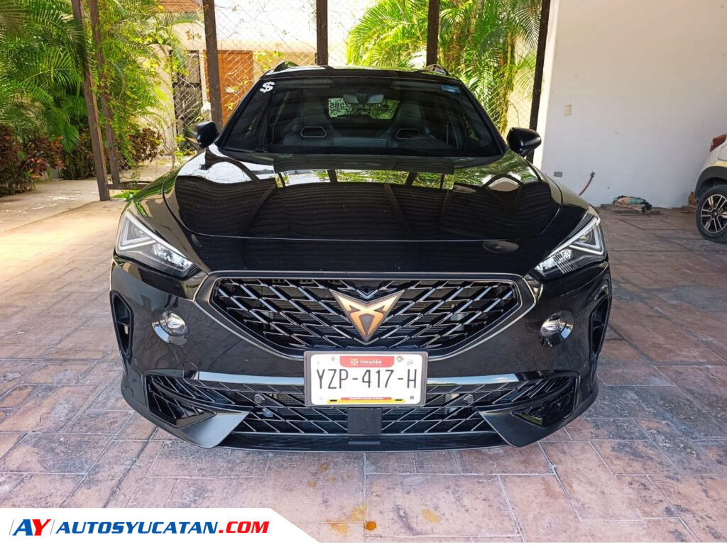 Cupra Formentor VZ 2021
