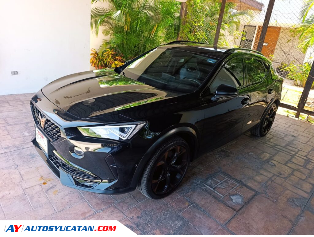 Cupra Formentor VZ 2021