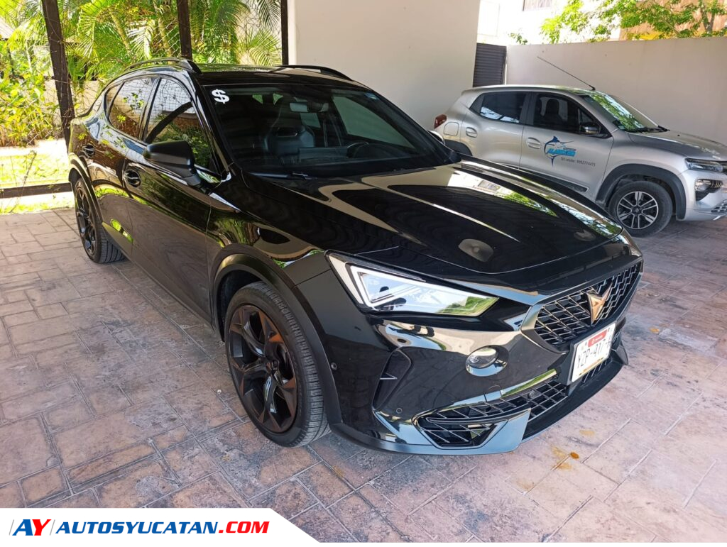 Cupra Formentor VZ 2021