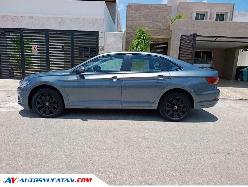 Volkswagen Jetta Trendline 1.4 lts 2019