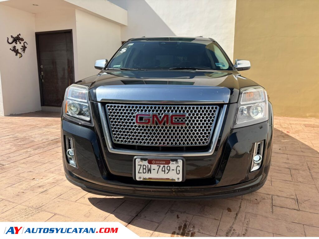 GMC Terrain Denali 2015