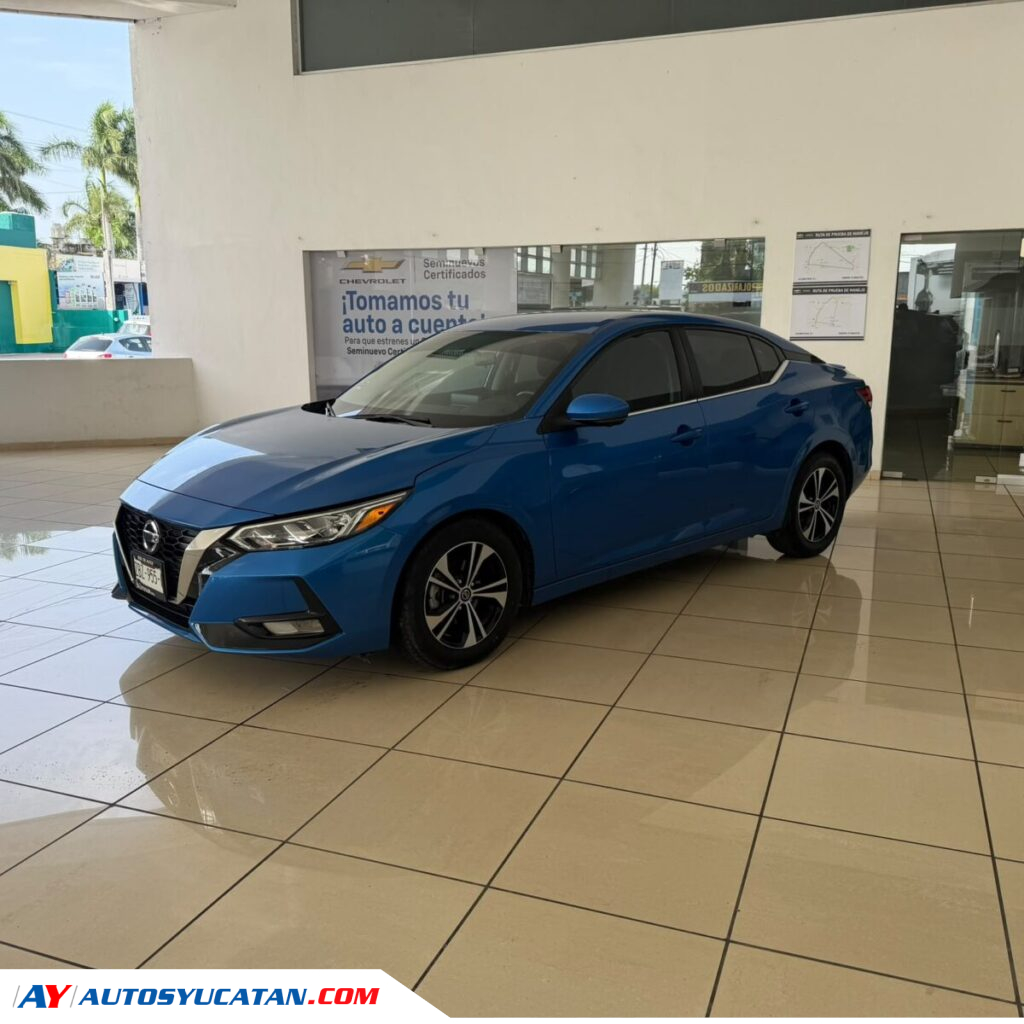 Nissan Sentra Advance 2023