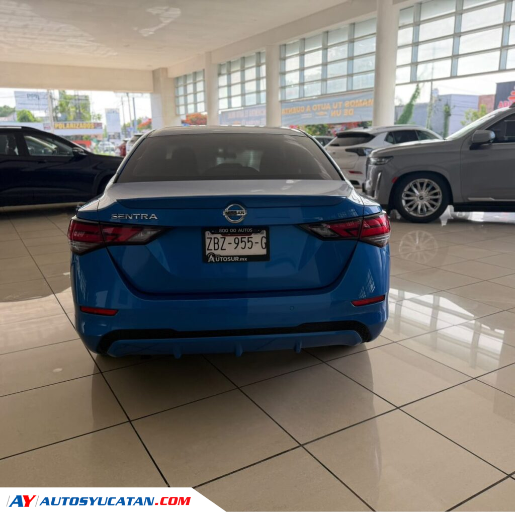 Nissan Sentra Advance 2023