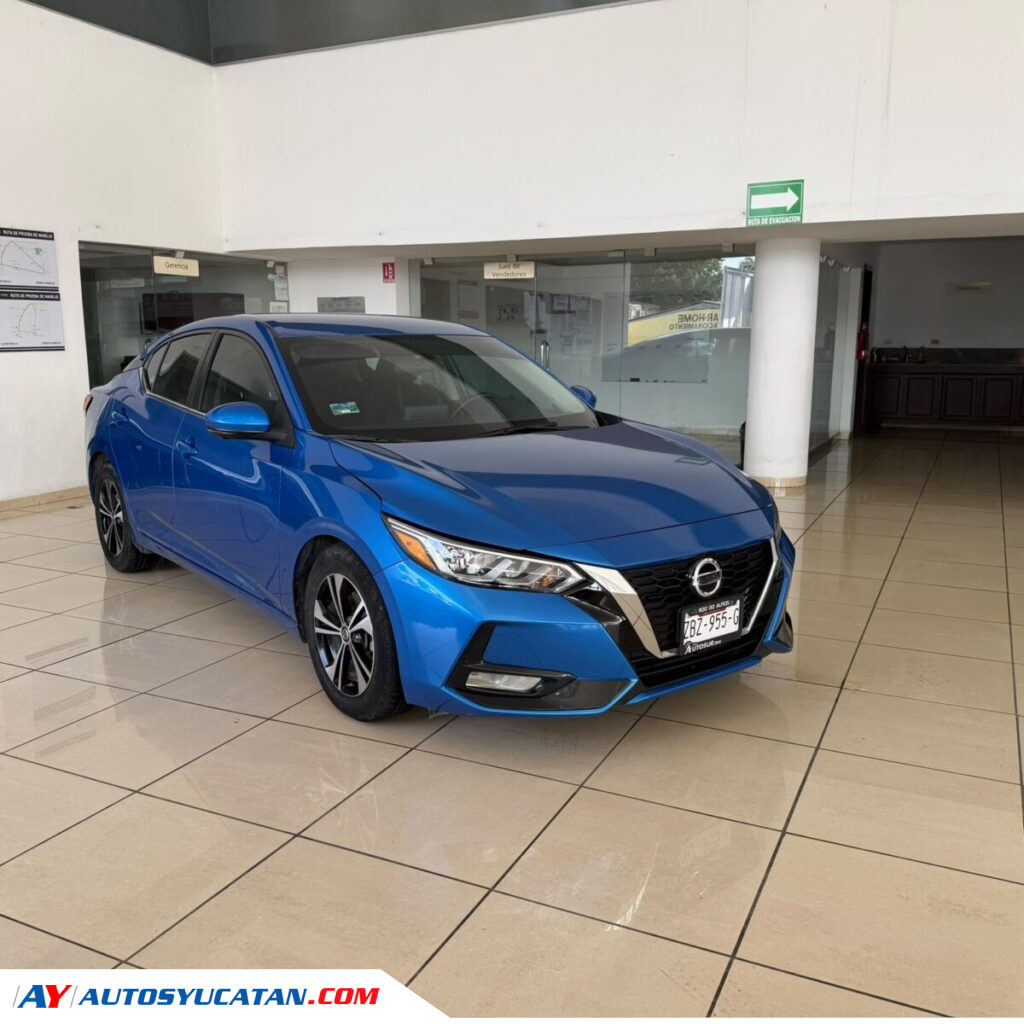 Nissan Sentra Advance 2023