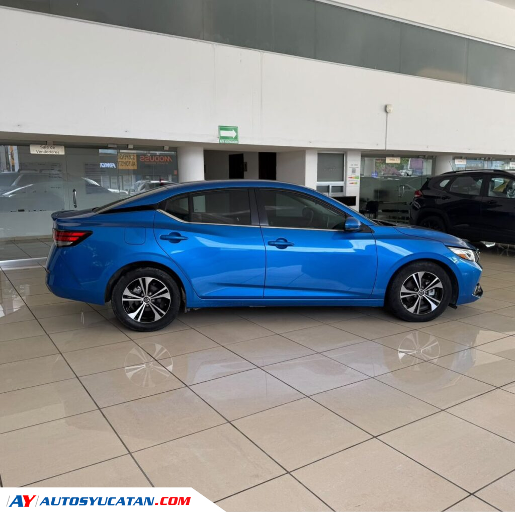 Nissan Sentra Advance 2023