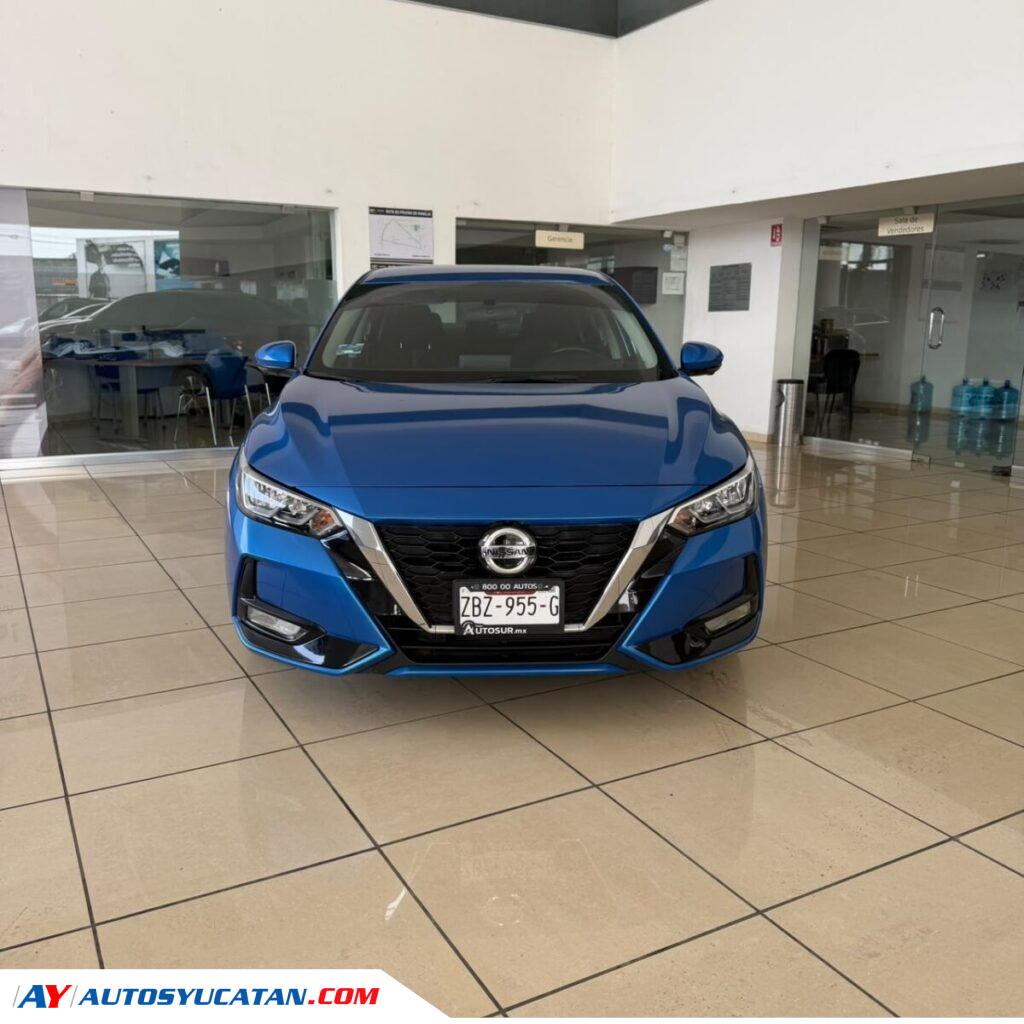 Nissan Sentra Advance 2023