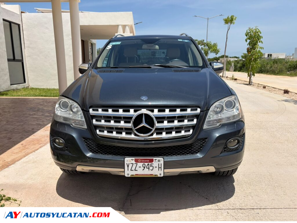 Mercedes Benz ML350 Sport 2010