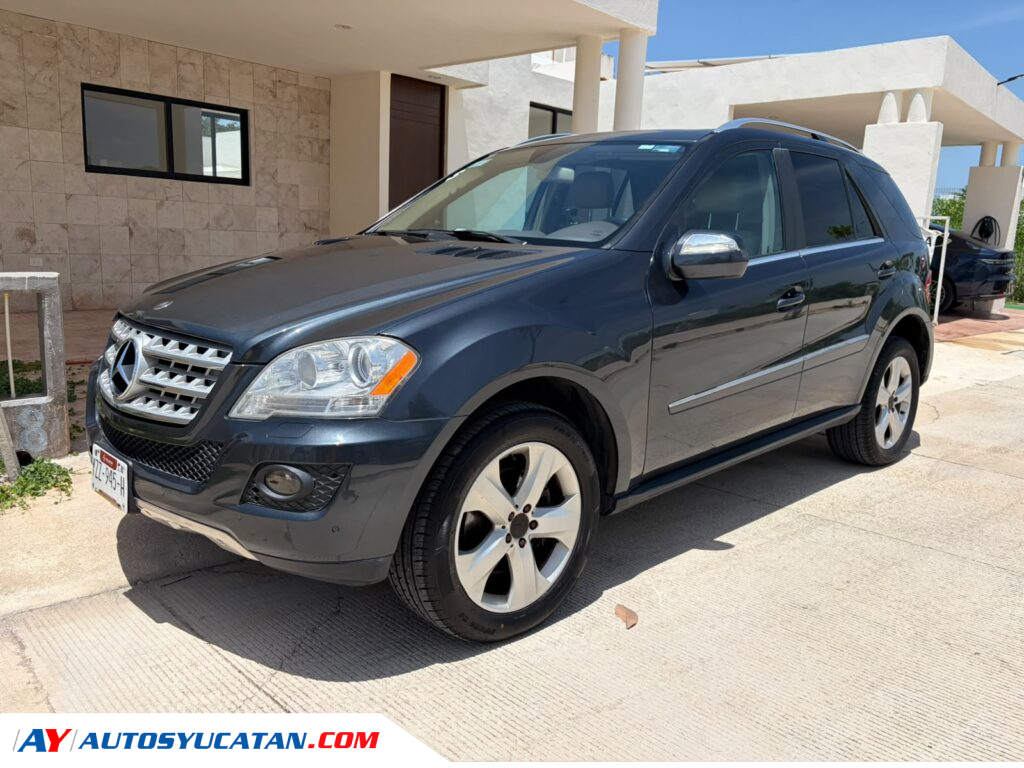 Mercedes Benz ML350 Sport 2010