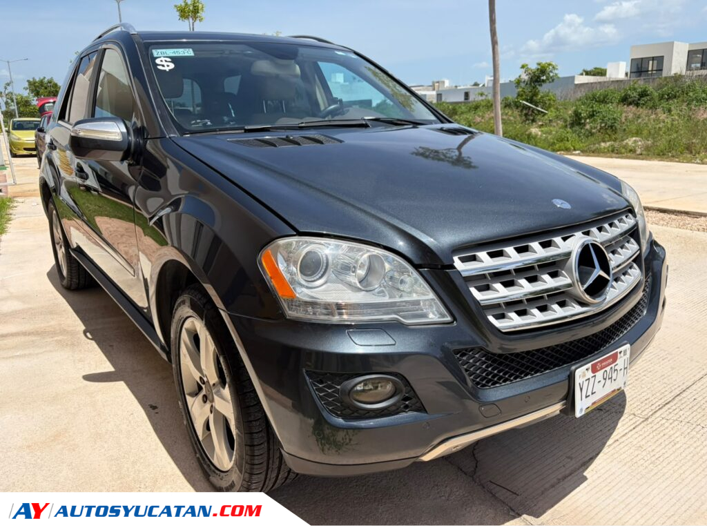 Mercedes Benz ML350 Sport 2010