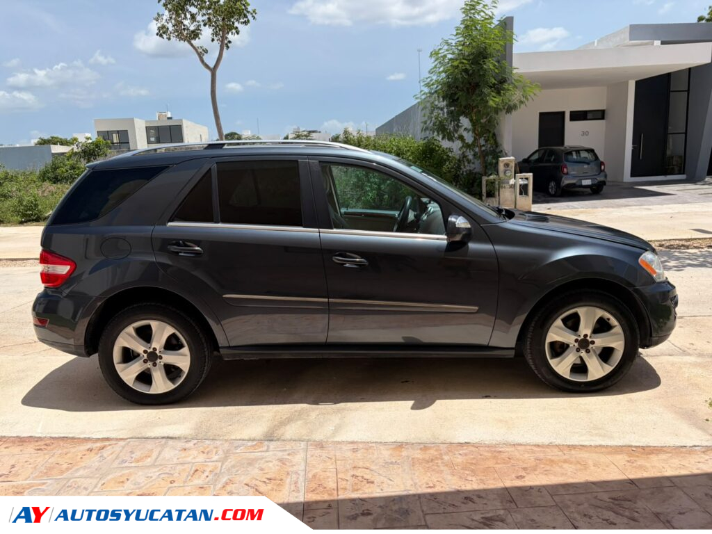 Mercedes Benz ML350 Sport 2010