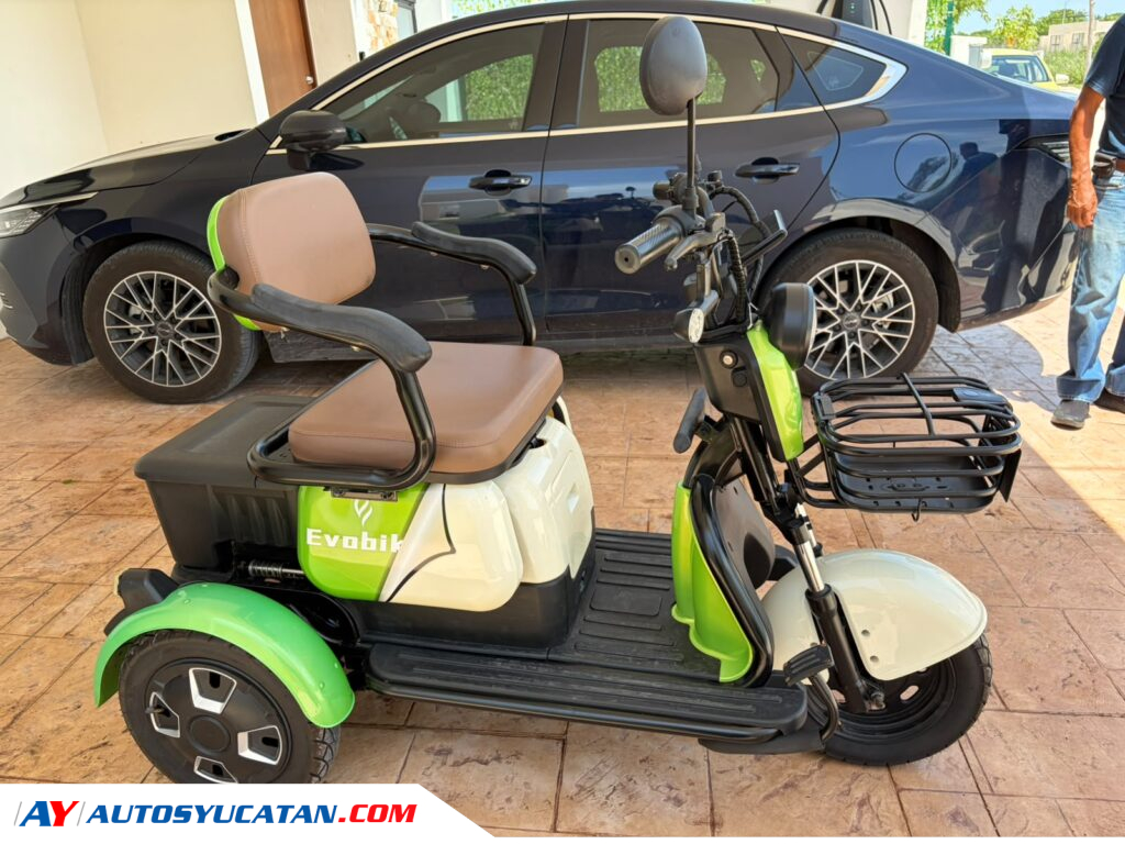 Evobike Family Q 2025