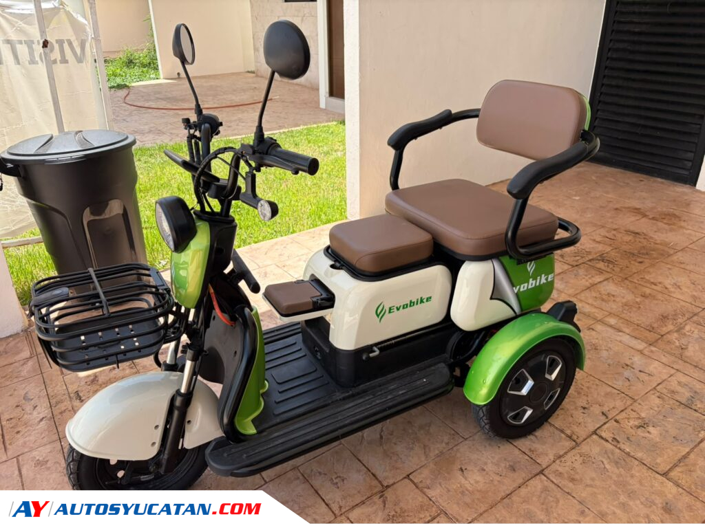 Evobike Family Q 2025