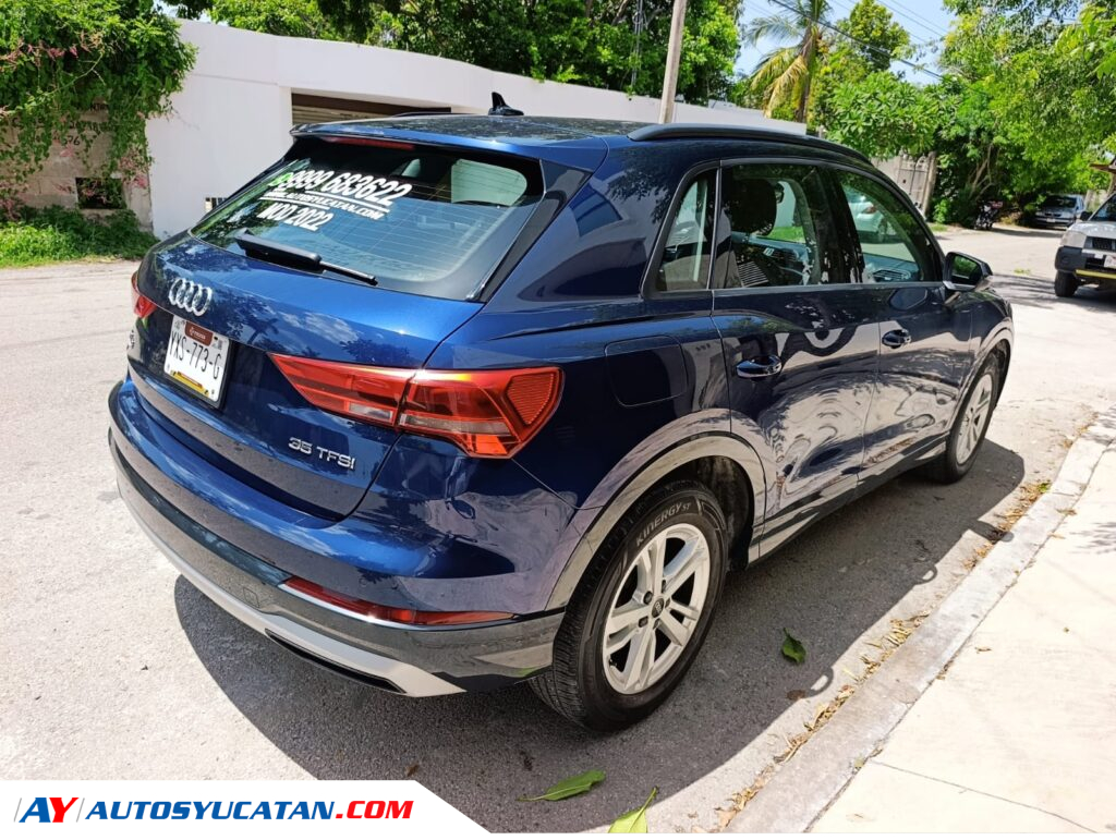 Audi Q3 Dynamic 2022