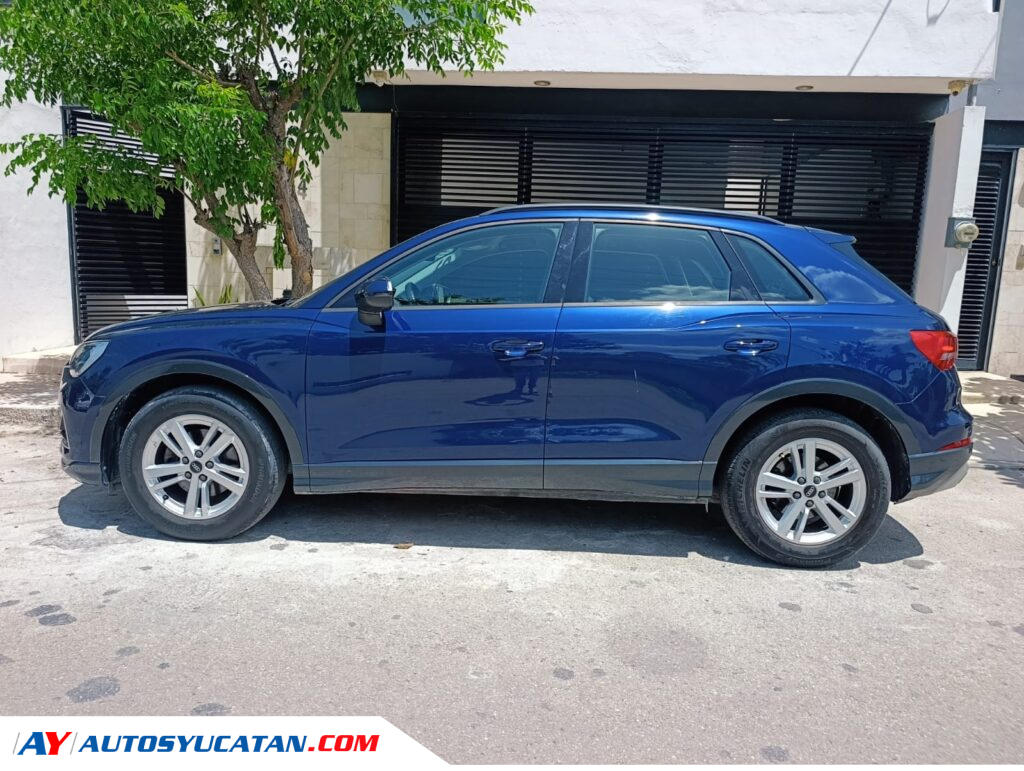 Audi Q3 Dynamic 2022