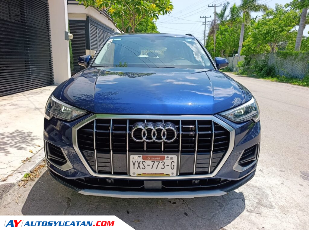 Audi Q3 Dynamic 2022