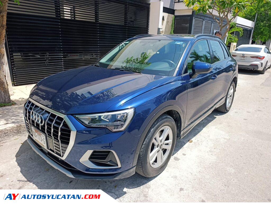 Audi Q3 Dynamic 2022