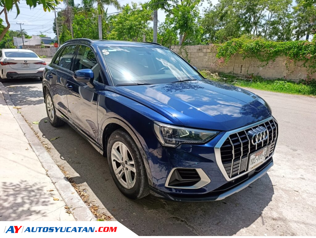 Audi Q3 Dynamic 2022