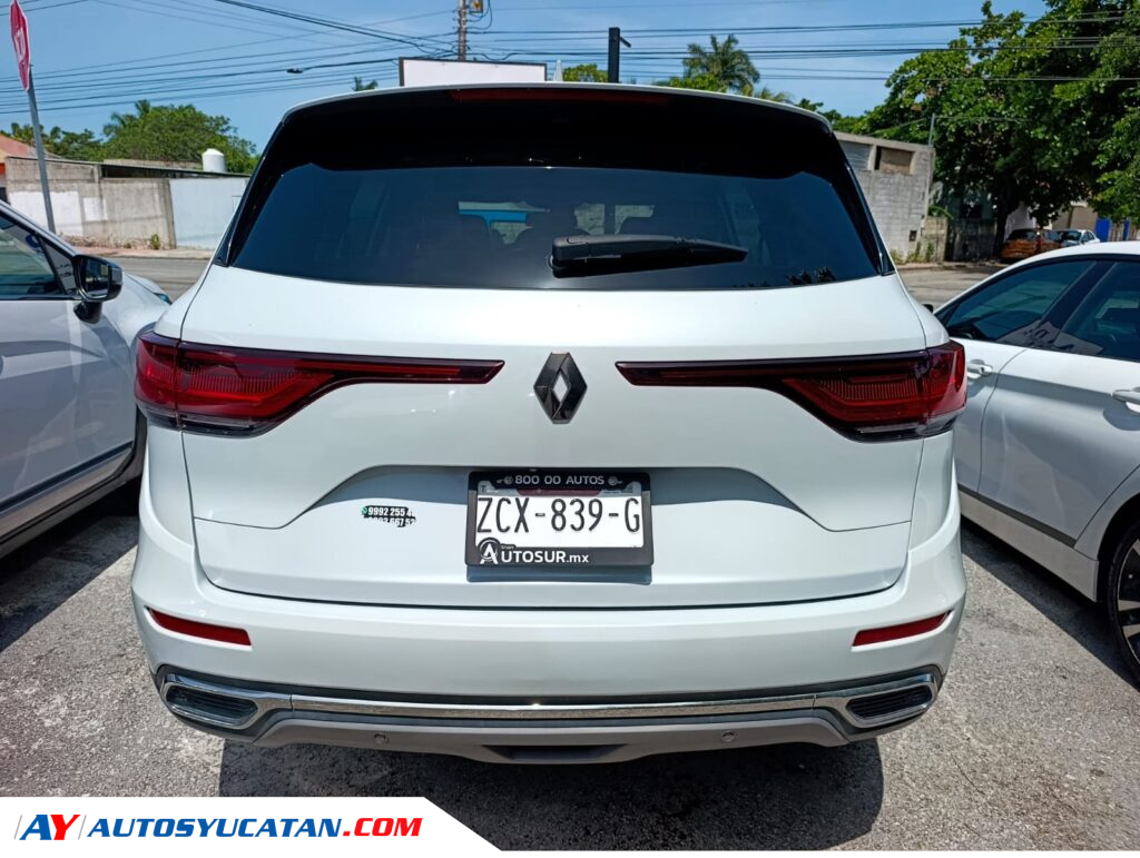Renault Koleos 2023