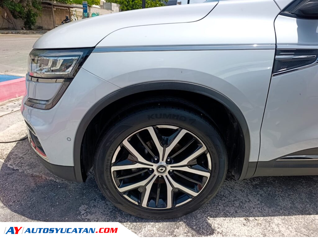 Renault Koleos 2023