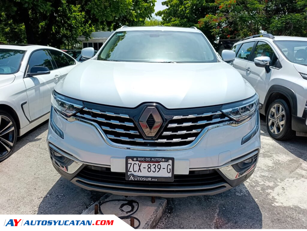 Renault Koleos 2023