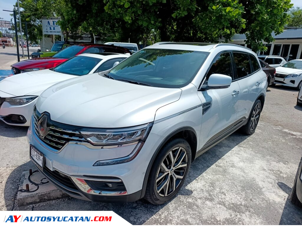 Renault Koleos 2023