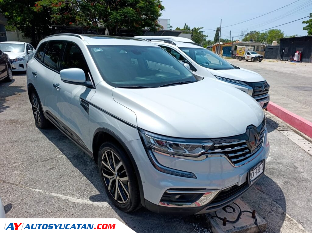 Renault Koleos 2023