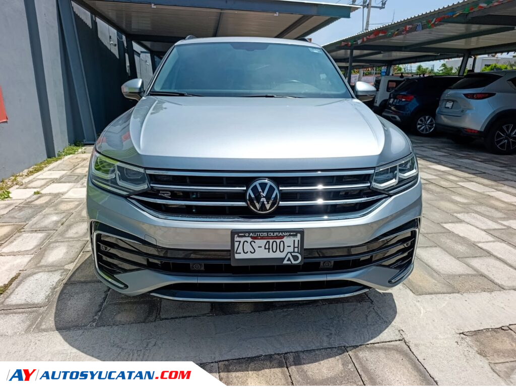 Volkswagen Tiguan R-line 2024