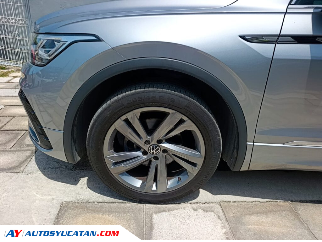 Volkswagen Tiguan R-line 2024