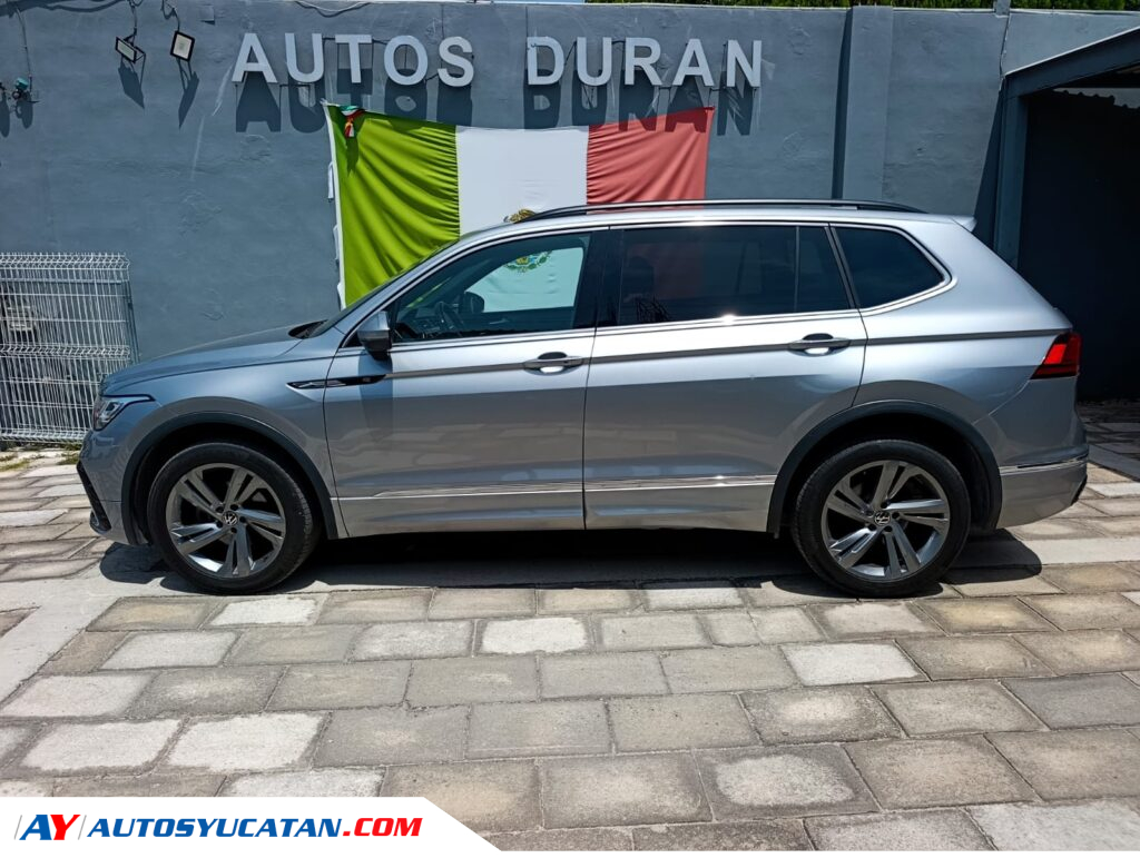 Volkswagen Tiguan R-line 2024