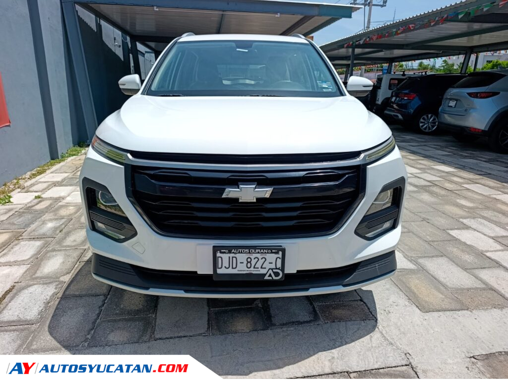 Chevrolet Captiva Lt 2023