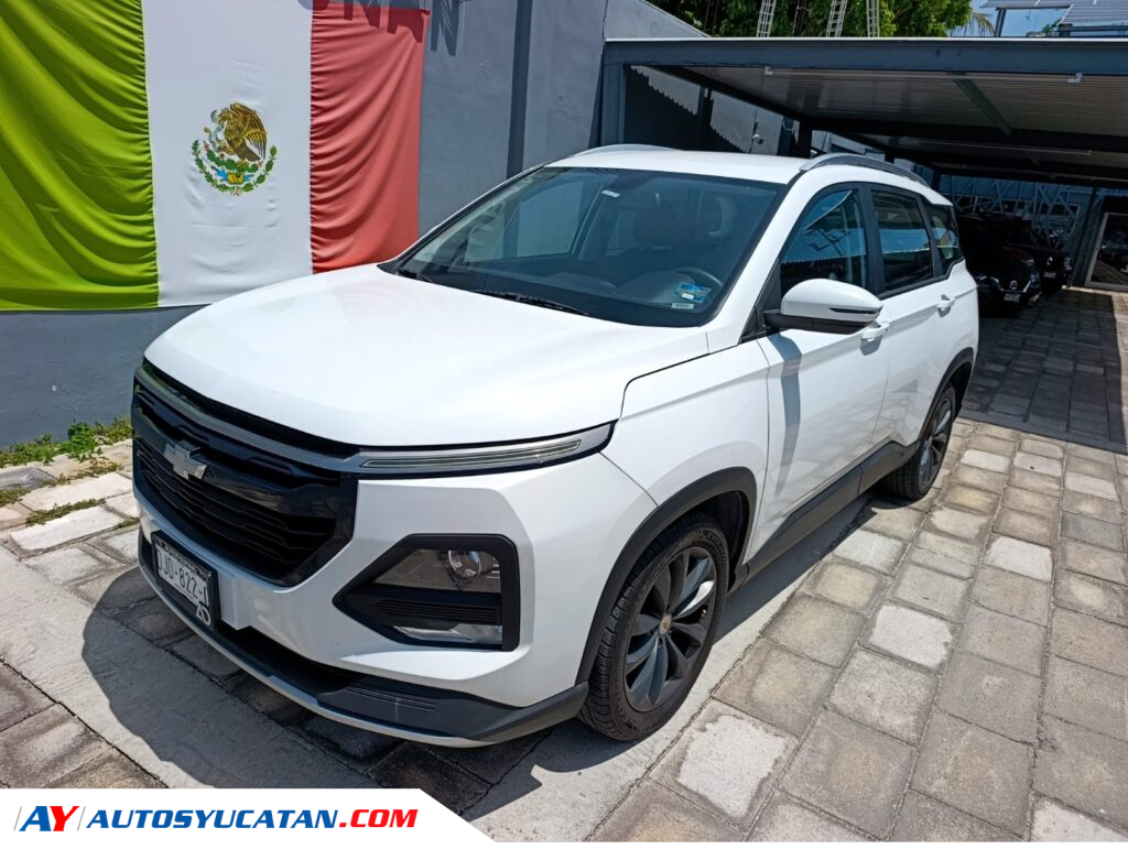 Chevrolet Captiva Lt 2023