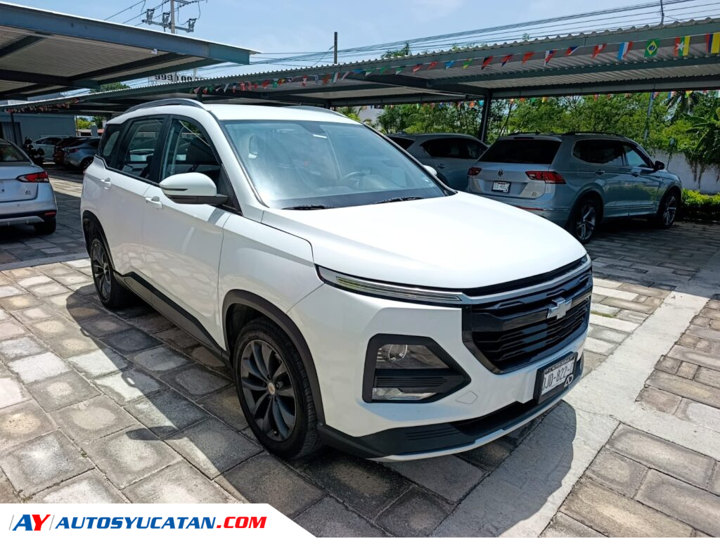 Chevrolet Captiva Lt 2023