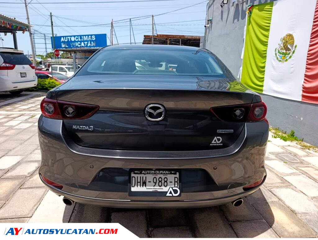Mazda 3 i Sport 2022
