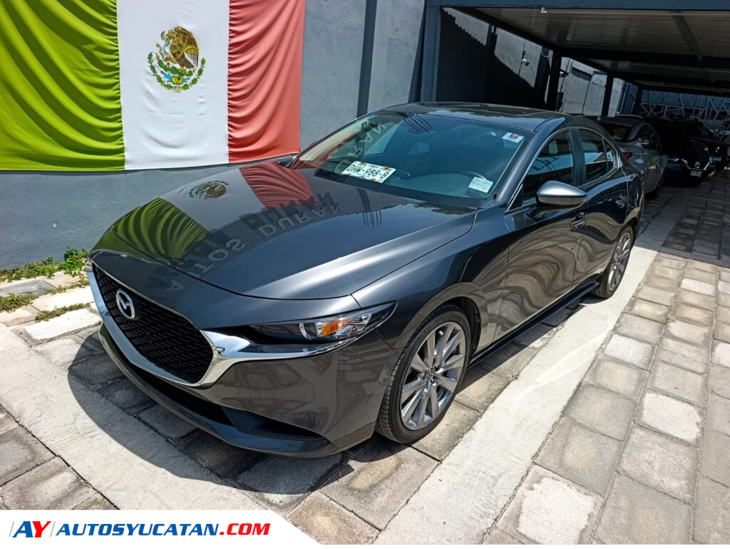 Mazda 3 i Sport 2022