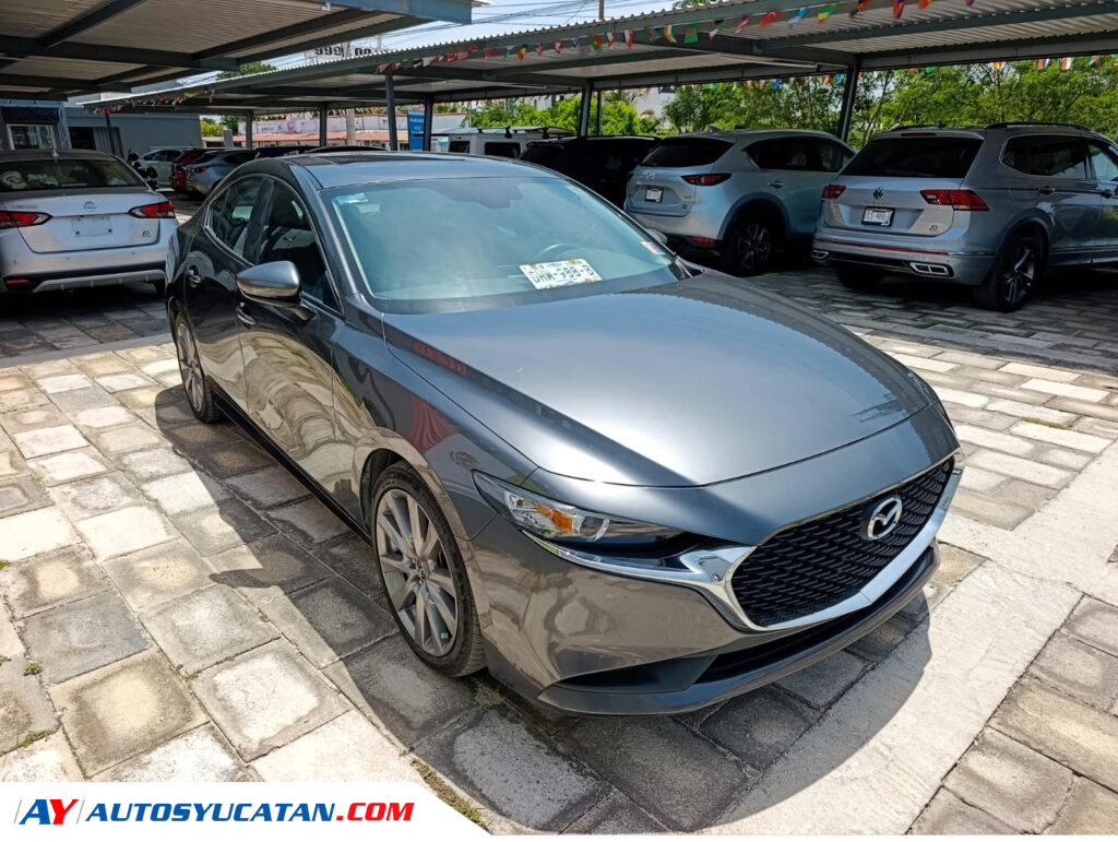 Mazda 3 i Sport 2022