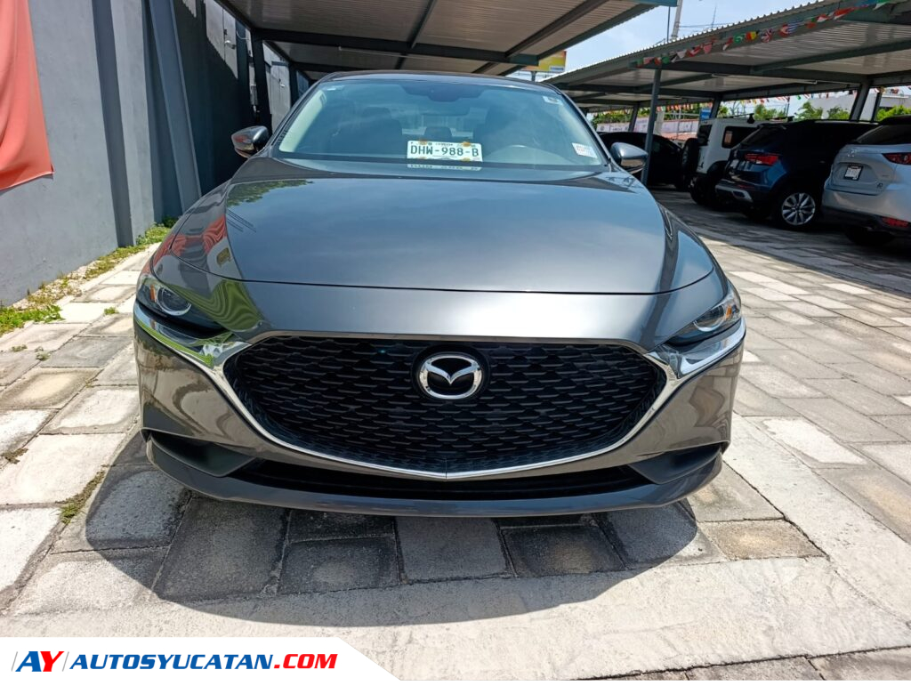 Mazda 3 i Sport 2022