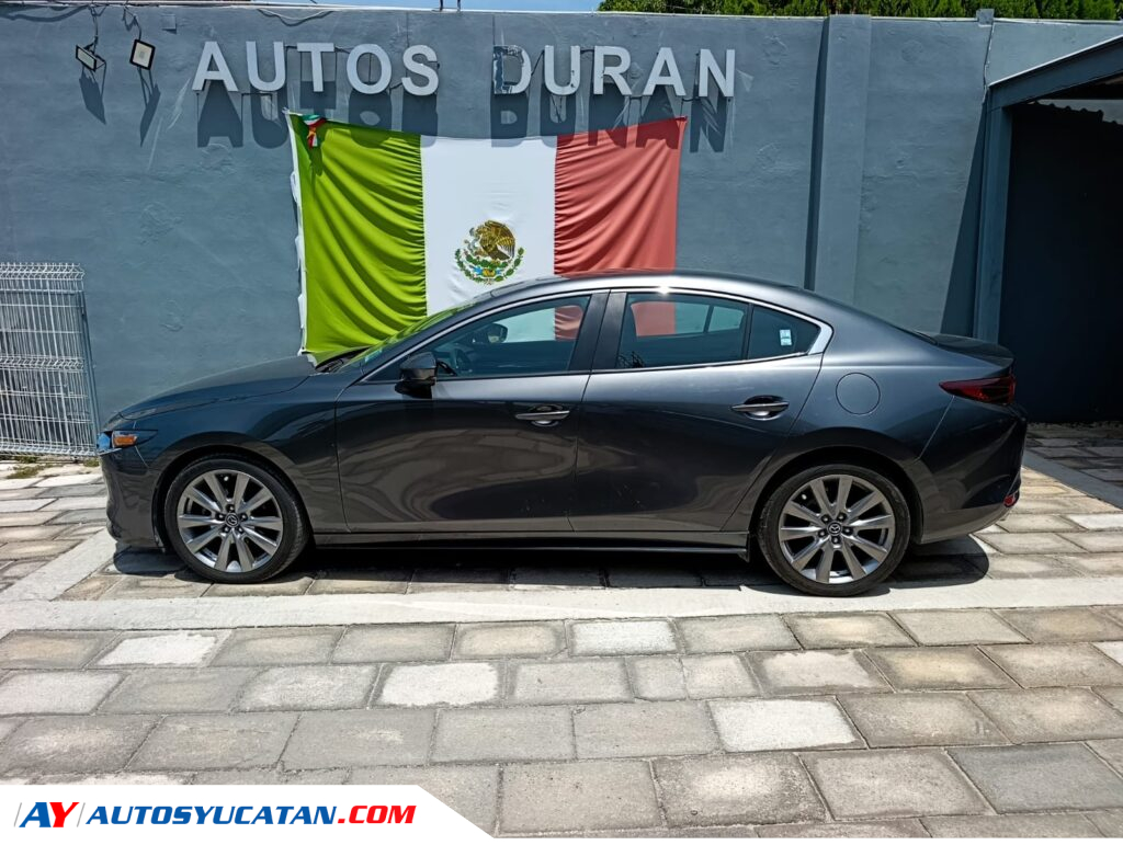 Mazda 3 i Sport 2022